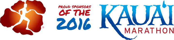 kauai marathon logo