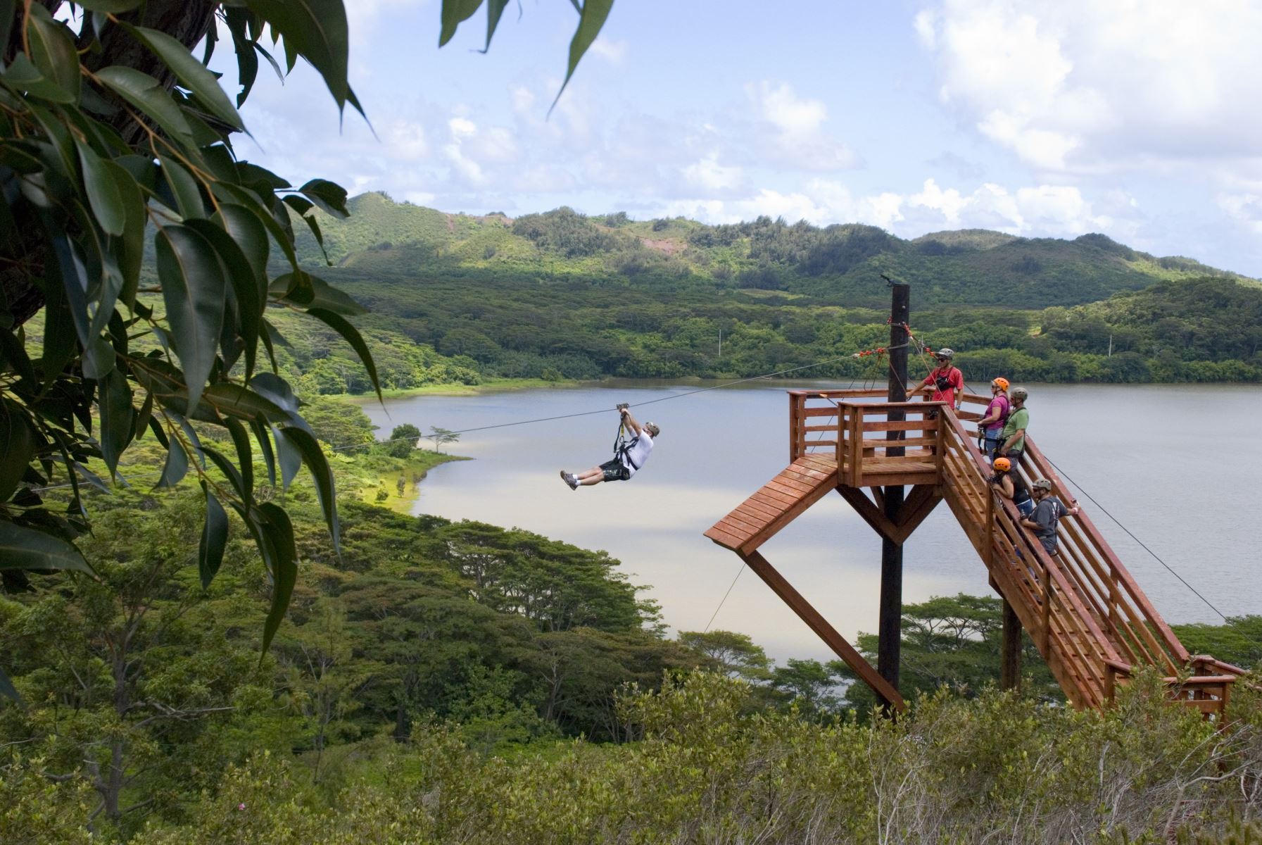 Product Zipline Adventure